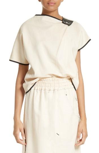 Women's Vejas Draped Top