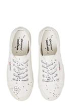 Women's Superga 2750 Deer Dana Us / 36eu - White