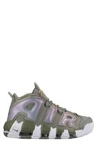 Women's Nike Air More Uptempo Sneaker M - Beige