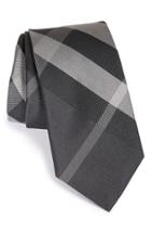 Men's Burberry 'manston' Woven Silk Tie