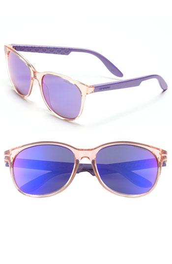 Carrera Eyewear 56 Mm Sunglasses Orange