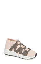 Women's Bp. Geon Knit Platform Sneaker .5 M - Pink