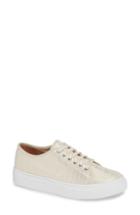 Women's Caslon Ethan Low-top Sneaker M - Metallic