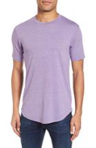 Men's Goodlife Crewneck T-shirt - Purple