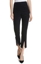 Women's Frame Corduroy Split Cuff Ankle Pants