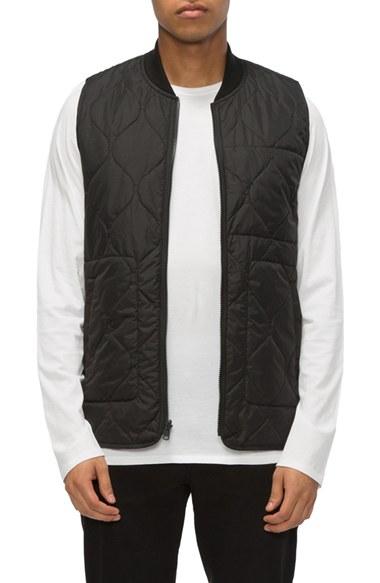 Men's Tavik Fullton Compatible Quilted Vest