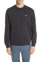 Men's Carhartt Work In Progress Madison Sweatshirt - Blue