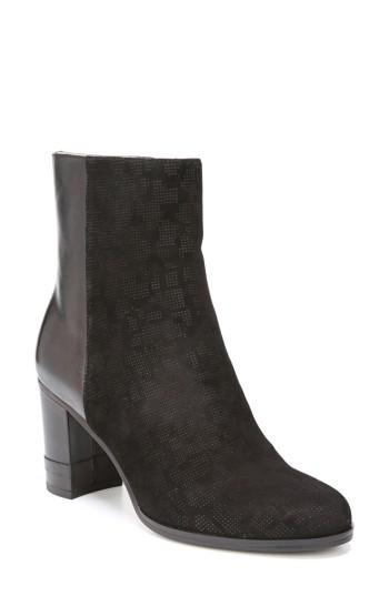 Women's Dr. Scholl's Darcia Bootie M - Black