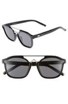 Men's Prive Revaux The Underdog 60mm Polarized Sunglasses - Black