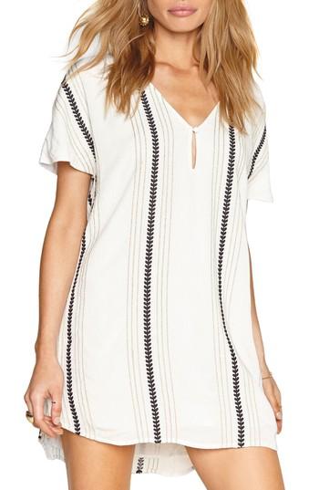 Women's Amuse Society Hampton Stripe Shift Dress