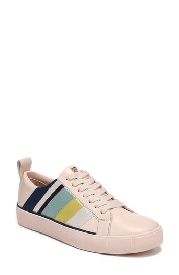 Women's Diane Von Furstenberg Tess Lace-up Sneaker M - Pink