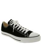 Men's Converse Chuck Taylor Low Sneaker .5 M - Black