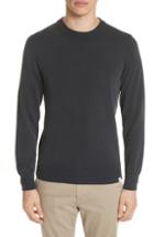 Men's Norse Projects Magnus Combed Cotton Crewneck Sweater