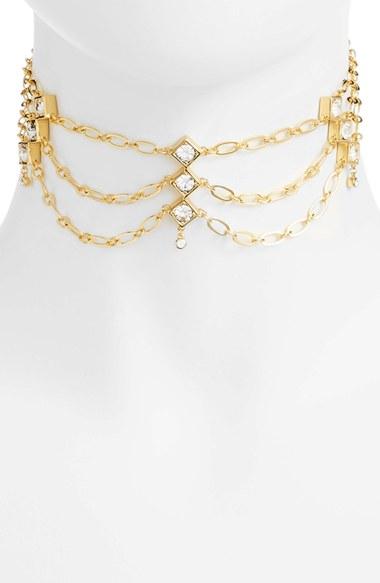 Women's Jules Smith Tulum Layered Choker