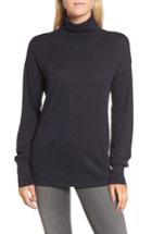 Women's Chelsea28 Open Back Sweater, Size - Blue