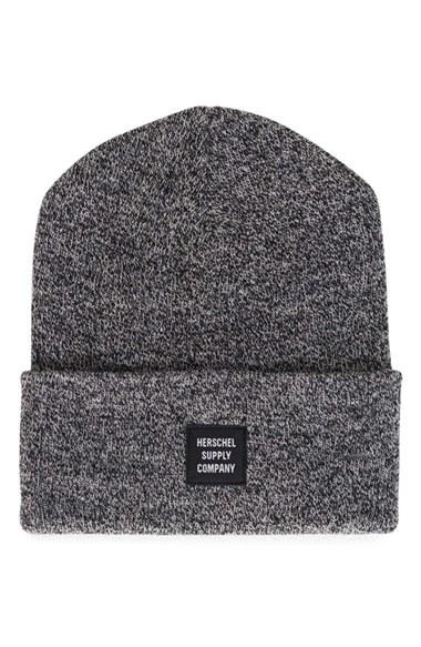 Women's Herschel Supply Co. Abbott Knit Beanie - Black