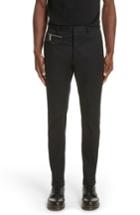 Men's Dsqaured2 Stretch Chinos Eu - Black