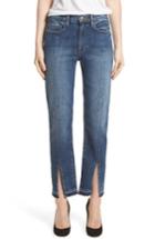 Women's Frame Le Nouveau Split Hem Jeans