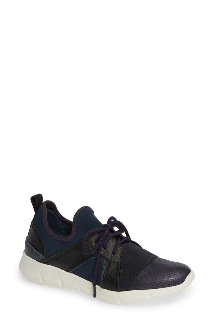 Women's Otbt Transfer Sneaker M - Blue