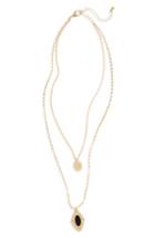 Women's Bp. Layered Medallion Necklace