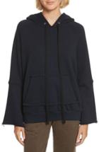 Women's A.l.c. Larue Hoodie - Blue