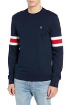 Men's Original Penguin Striped Long Sleeve T-shirt