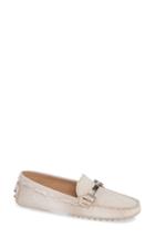 Women's Tod's Gommino Double T Loafer Us / 39eu - Pink