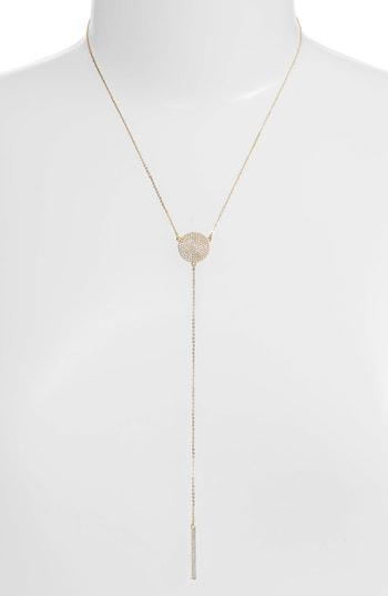 Women's Melinda Maria Sydney Baye Lariat Necklace