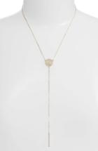 Women's Melinda Maria Sydney Baye Lariat Necklace