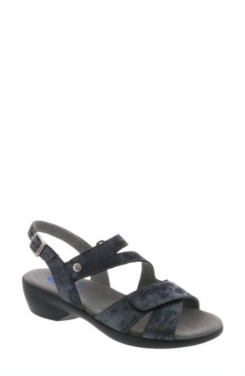 Women's Wolky Fria Sandal .5-10us / 41eu - Black