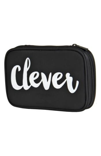Skits Oxford Clever Nylon Tech Case - Black