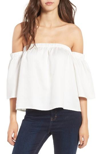Women's Love, Fire Off The Shoulder Top