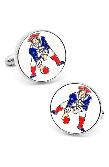 Men's Cufflinks, Inc. 'vintage Patriots' Cuff Links