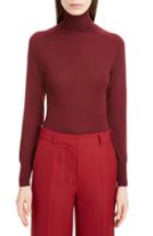 Women's Victoria Beckham Turtleneck Merino Wool Sweater