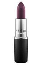 Mac Nude Lipstick - Smoked Purple (m)
