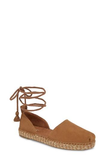 Women's Toms Katalina Espadrille B - Brown