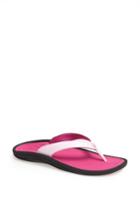 Women's Olukai 'kulapa Kai' Thong Sandal M - Pink