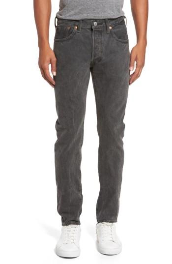 Men's Levi's 501(tm) Skinny Jeans X 32 - Grey