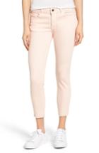 Women's Dl1961 Florence Instasculpt Crop Jeans - Pink