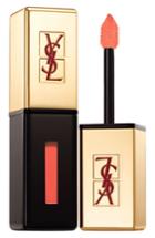 Yves Saint Laurent 'rouge Pur Couture - Vernis A Levres' Glossy Stain - 05 Rouge Vintage