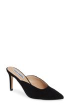 Women's Steve Madden Lainie Pump M - Black