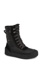 Women's Pajar Roya Waterproof Sneaker Boot -5.5us / 36eu - Black