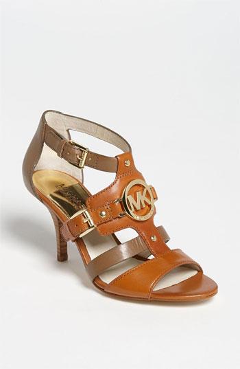 Women's Michael Michael Kors 'rustin' Sandal