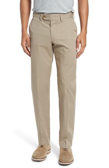 Men's Bills Khakis Straight Fit Travel Twill Pants