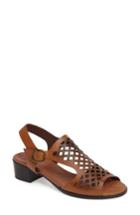 Women's Munro Martie Sandal Ss - Brown