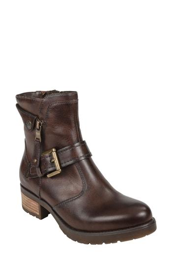 Women's Earth Drumlin Boot W - Brown