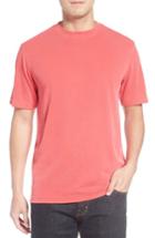 Men's Bugatchi Crewneck T-shirt, Size - Red