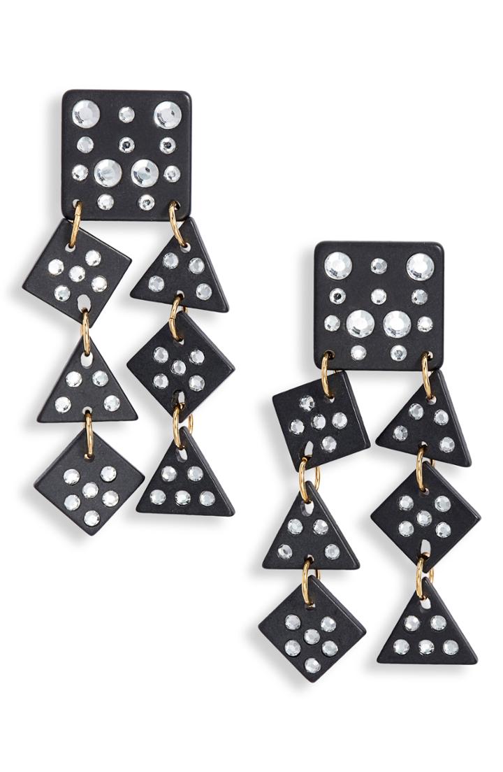Women's Lele Sadoughi Spotlight Chandelier Earrings