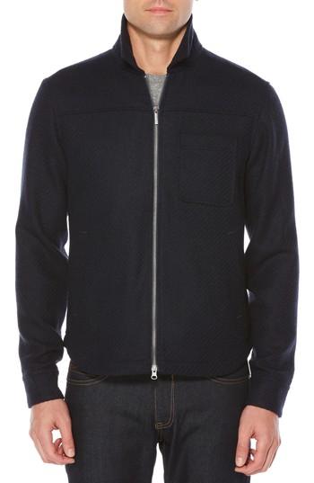 Men's Original Penguin Zip Front Jacket