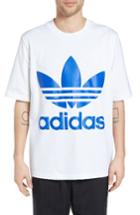 Men's Adidas Originals Ac Boxy Oversize T-shirt - White